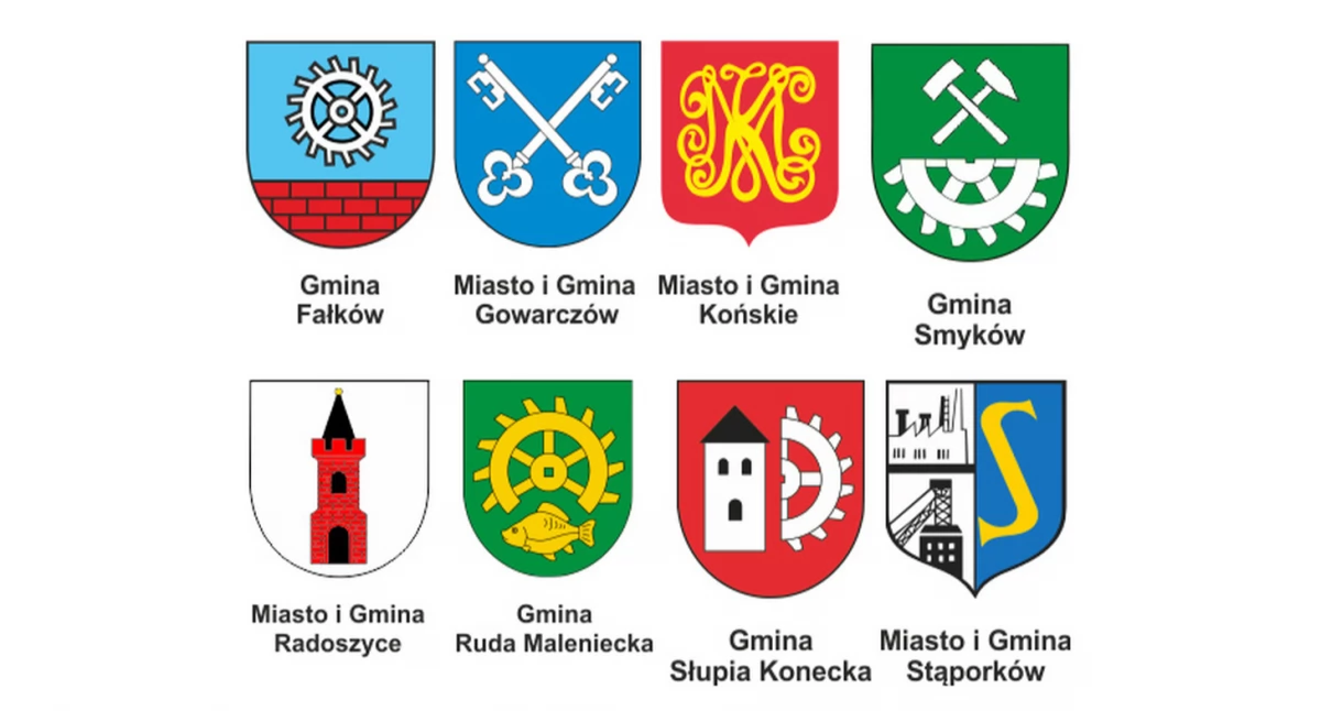 POWIAT KONECKI. Zaczynają lub będą kontynuować działalność poprzednich sołtysów