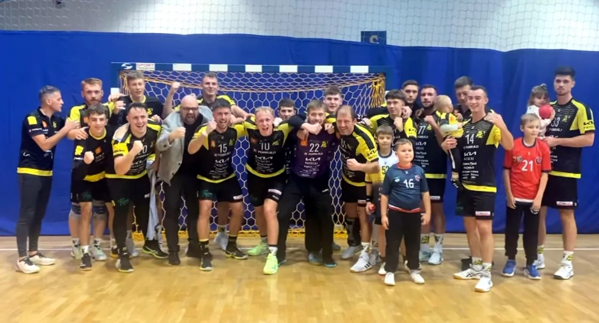 I liga piłkarzy ręcznych, grupa D. Jest pierwsze zwycięstwo ekipy KSSPR Końskie!