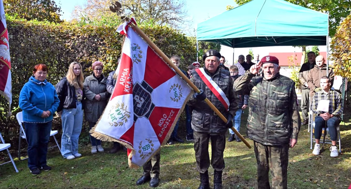 RUDA PILCZYCKA. Pamięci partyzantów poległych w potyczce z żandarmami [ZDJĘCIA]