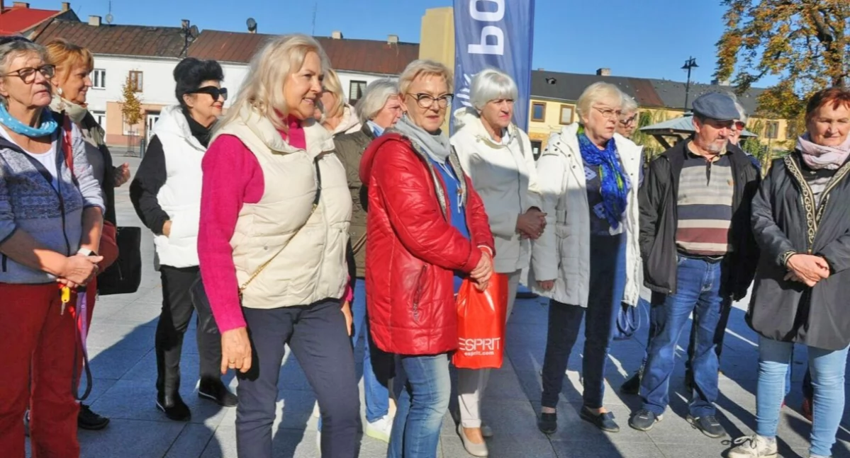 KOŃSKIE. Brońmy siebie, dzieci i innych ludzi. Koneccy policjanci o samoobronie [ZDJĘCIA]