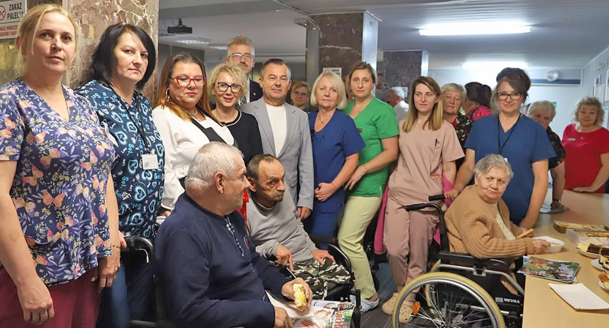 KOŃSKIE. Pamięć i wdzięczności wciąż zajmują serca seniorów. Europejski Dzień Seniora