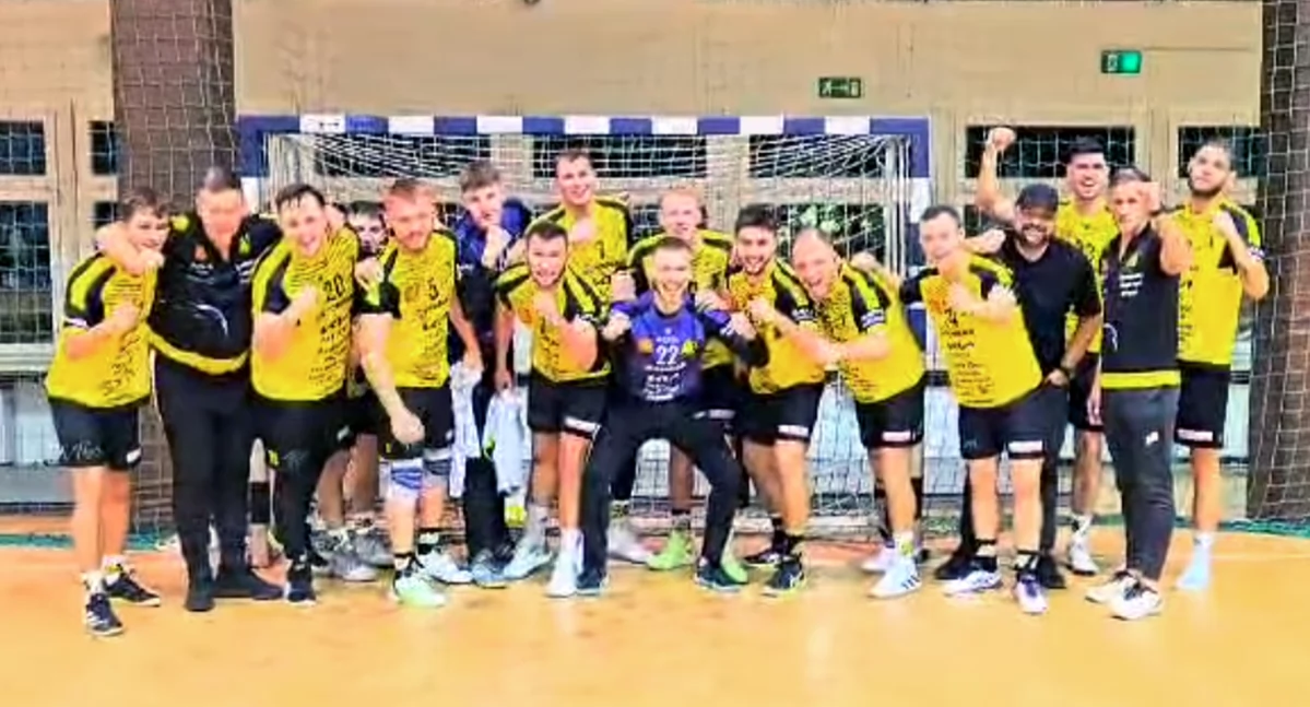I liga piłkarzy ręcznych, grupa D. KSSPR Końskie zagrał na wyjeździe z beniaminkiem rozgrywek
