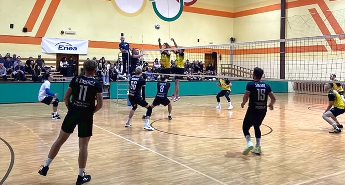 Świętokrzyska I Liga Mężczyzn. Druga ligowa porażka siatkarzy Fair Play Końskie