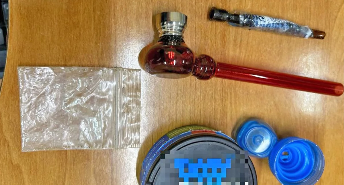 Narkotyki w Końskich. Pyk, pyk z fajeczki. Co grozi posiadaczowi marihuany?