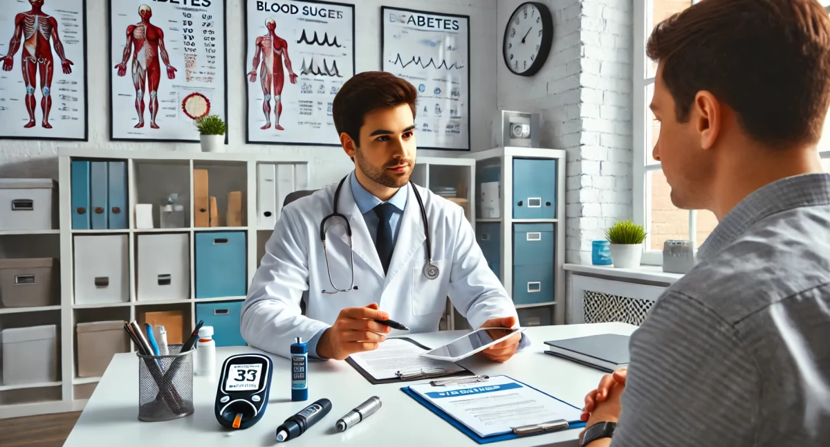 Do diabetologa na NFZ w Końskich dopiero w przyszłym roku