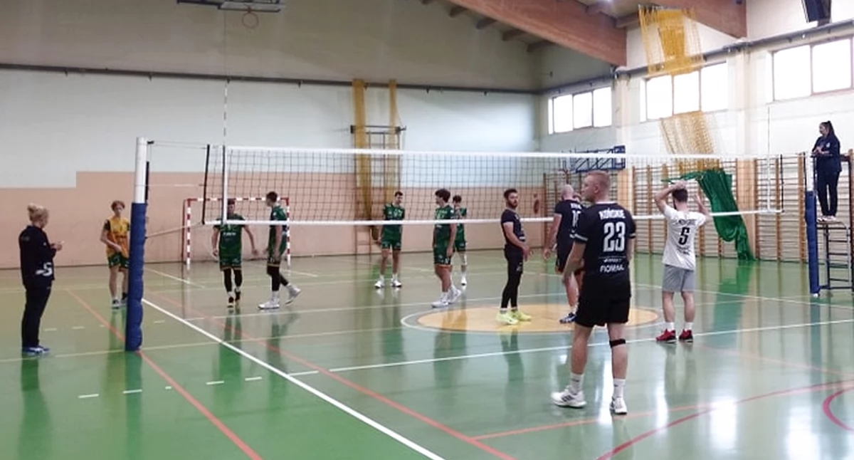 Świętokrzyska I Liga Mężczyzn. Siatkarze Fair Play Końskie staną przed szansą zdobycia pierwszych ligowych punktów