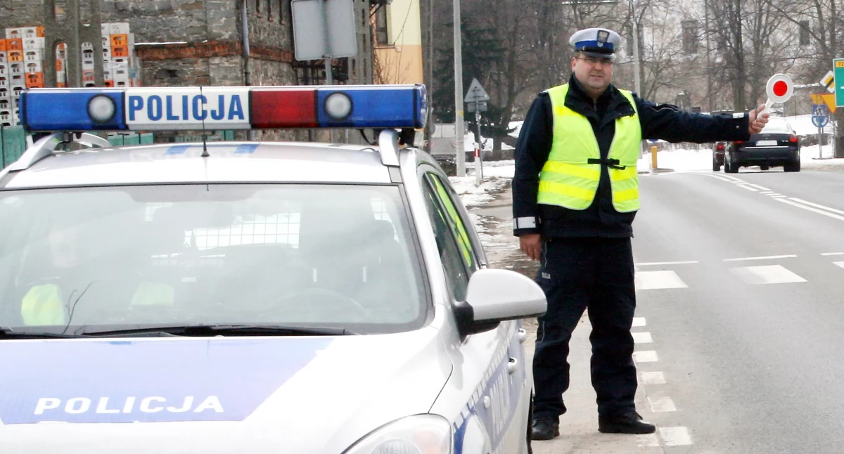 STĄPORKÓW. KOŃSKIE. Wódka sprowadza szoferów na manowce