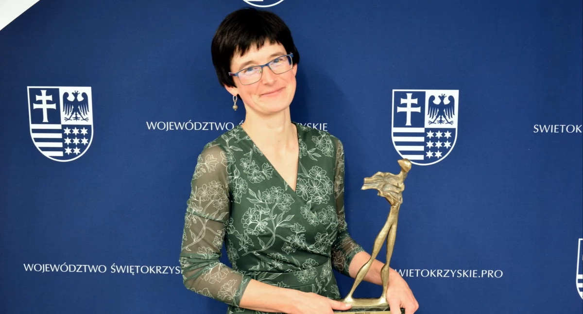 Magdalena Weber z Końskich osobowością turystyczną roku województwa świętokrzyskiego! [ZDJĘCIA]