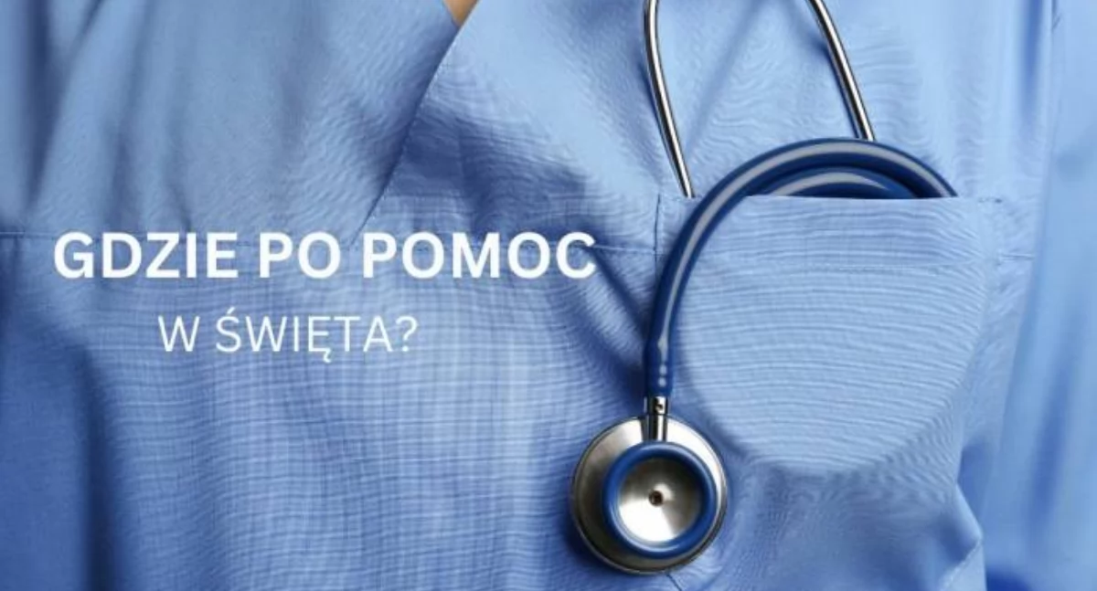 Gdzie szukać pomocy medycznej 1, 2 i 3 listopada? Porady lekarskie, e-recepty, pomoc stomatologiczna i specjalistyczna 24/7