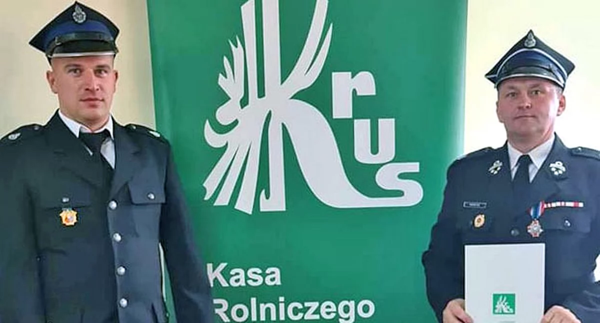GMINA SMYKÓW. Otrzymali prezent niezbędny do udzielania pierwszej pomocy