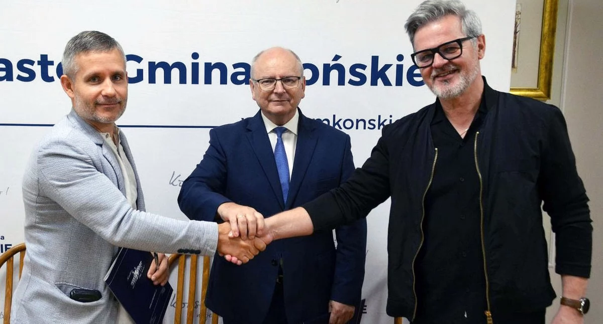 Scena i sala widowiskowa w Koneckim Centrum Kultury w nowym anturażu