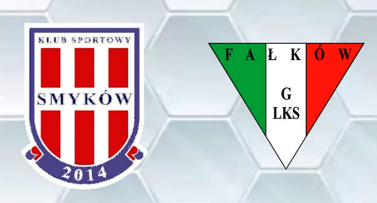 Klasa A, grupa 1. KS Smyków - GLKS Fałków: derby powiatu koneckiego. Który zespół okazał się lepszy?