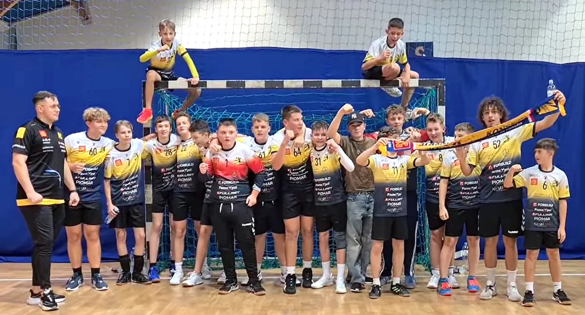 Olimpiada Świętokrzyska. Wielki sukces młodzików KSSPR Końskie!