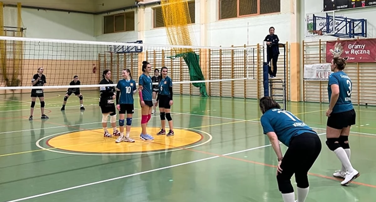 Siatkówka. Drużyny Fair Play Końskie zagrają kolejne mecze ligowe. Panie u siebie, panowie na wyjeździe