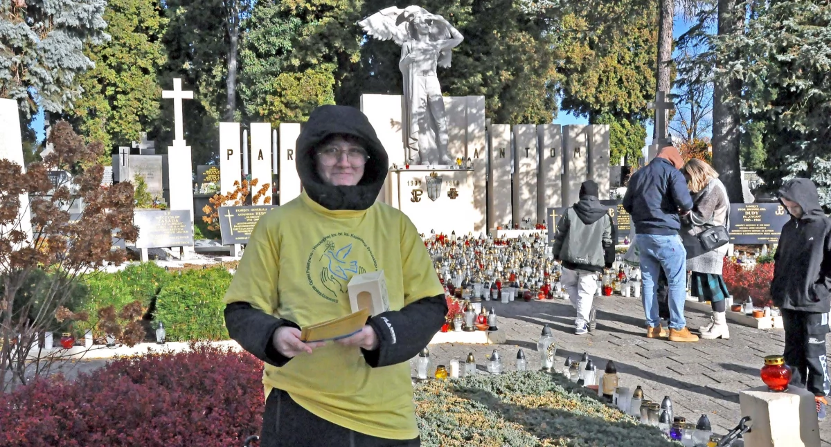 POWIAT KONECKI. Kwestowali na hospicjum. Zebrali prawie 73 tysiące złotych