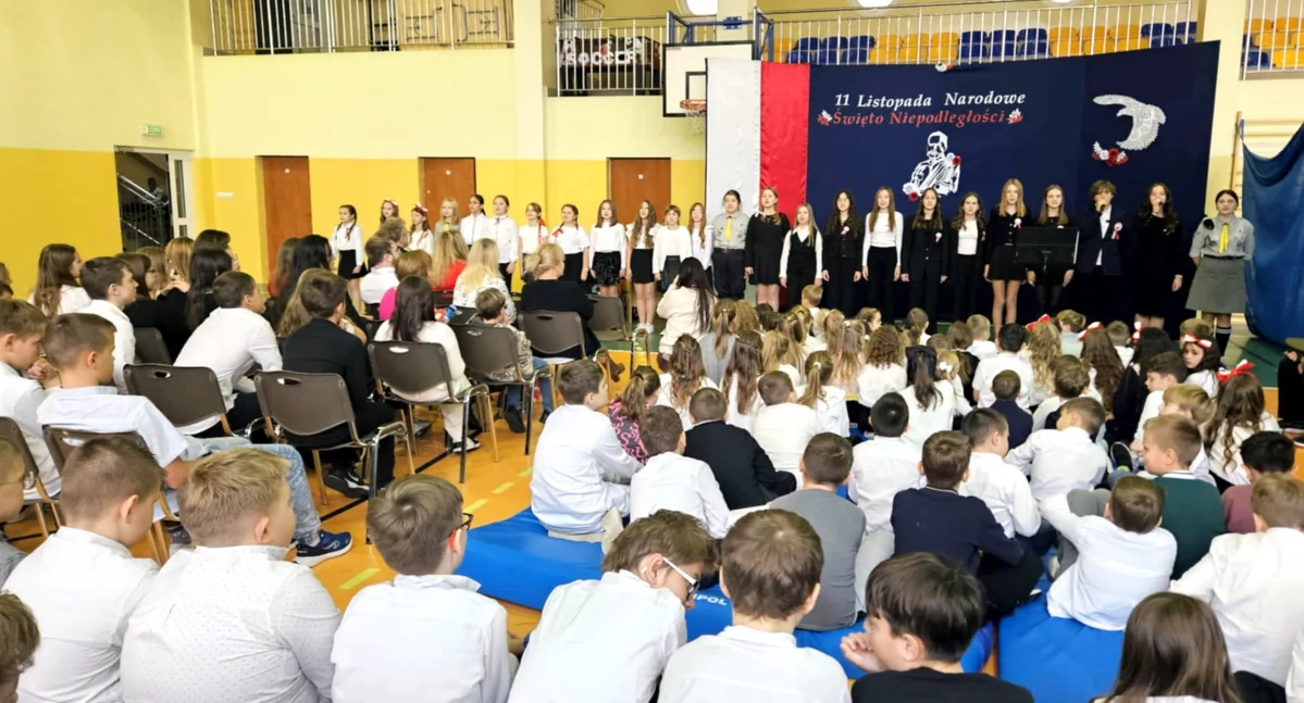 Niepodległa, niepokorna zawsze była, będzie, jest - czyli Narodowy Dzień Niepodległości w Królewcu [ZDJĘCIA]