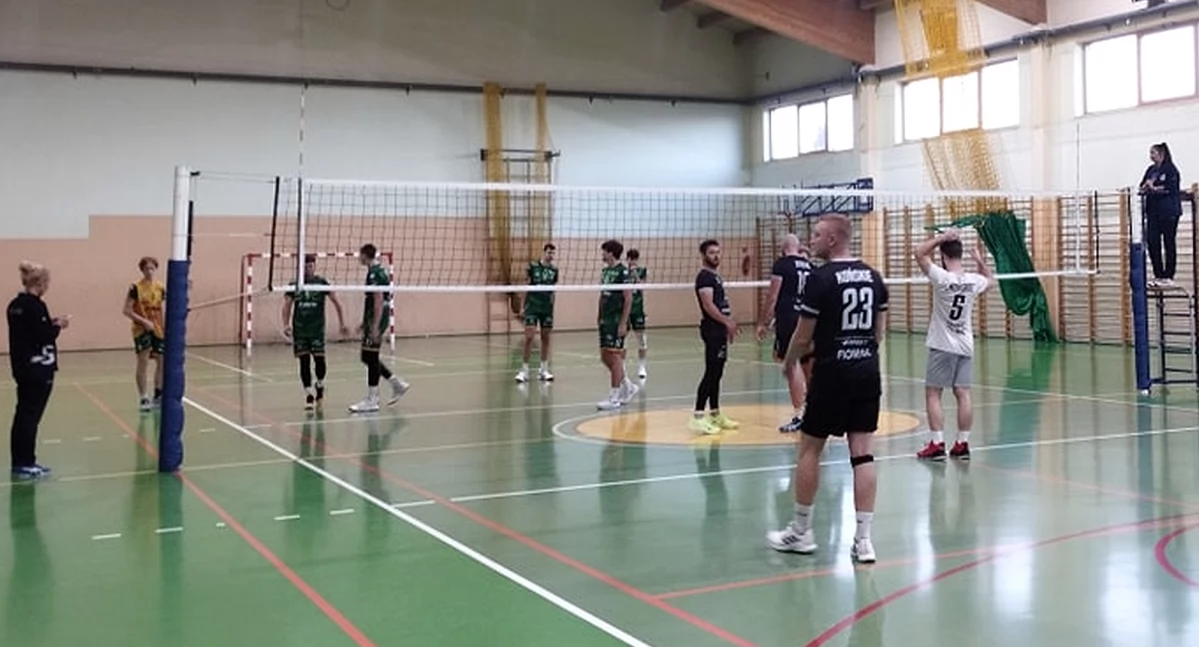 Świętokrzyska I Liga Mężczyzn. Siatkarze Fair Play Końskie z szansą na pierwsze ligowe punkty