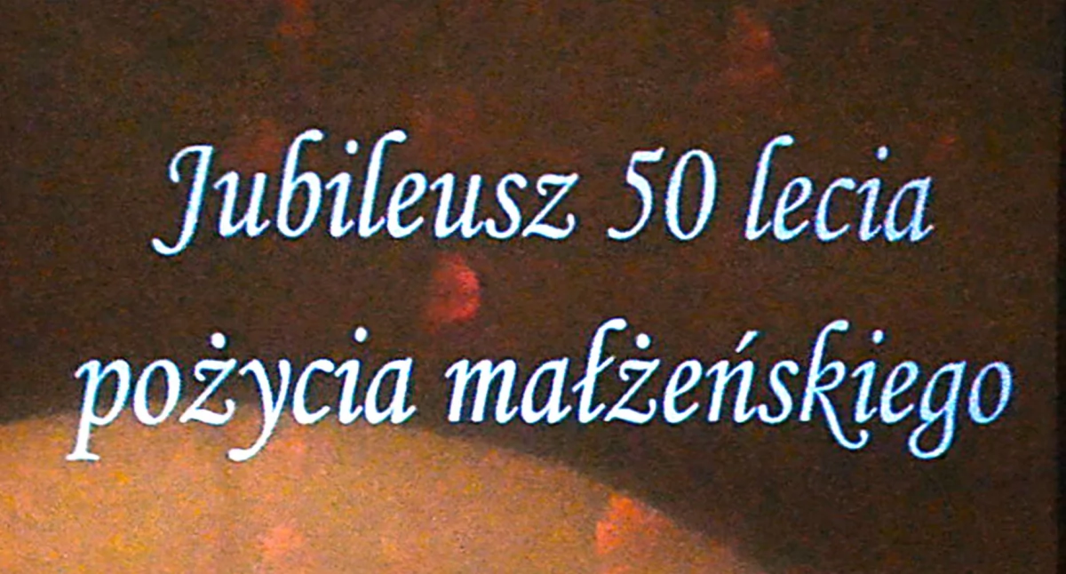 GMINA FAŁKÓW. Wójt zaprasza do składania wniosków o Medal za Długoletnie Pożycie Małżeńskie