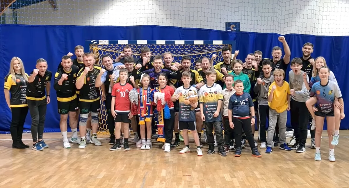 I liga szczypiornistów, grupa D. Drużyna KSSPR Końskie wygrywa po niemal miesięcznej przerwie w rozgrywkach