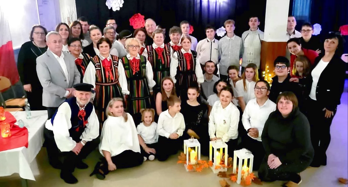 BARYCZ. Miłość do Ojczyzny oraz pielęgnowanie narodowych tradycji [ZDJĘCIA]