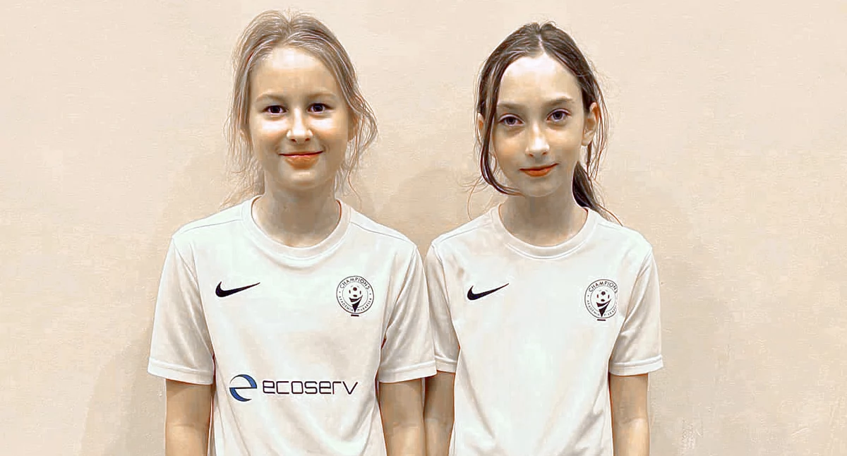 Futbolistki Akademii Piłkarskiej Champions Końskie i Akademii Neptun Końskie w kadrze województwa!