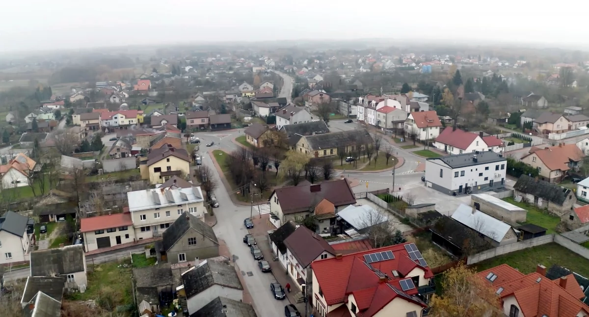 Na tropach historii. Gowarczów - miasteczko z wielowiekową tradycją w TVP3 Kielce [ZDJĘCIA]