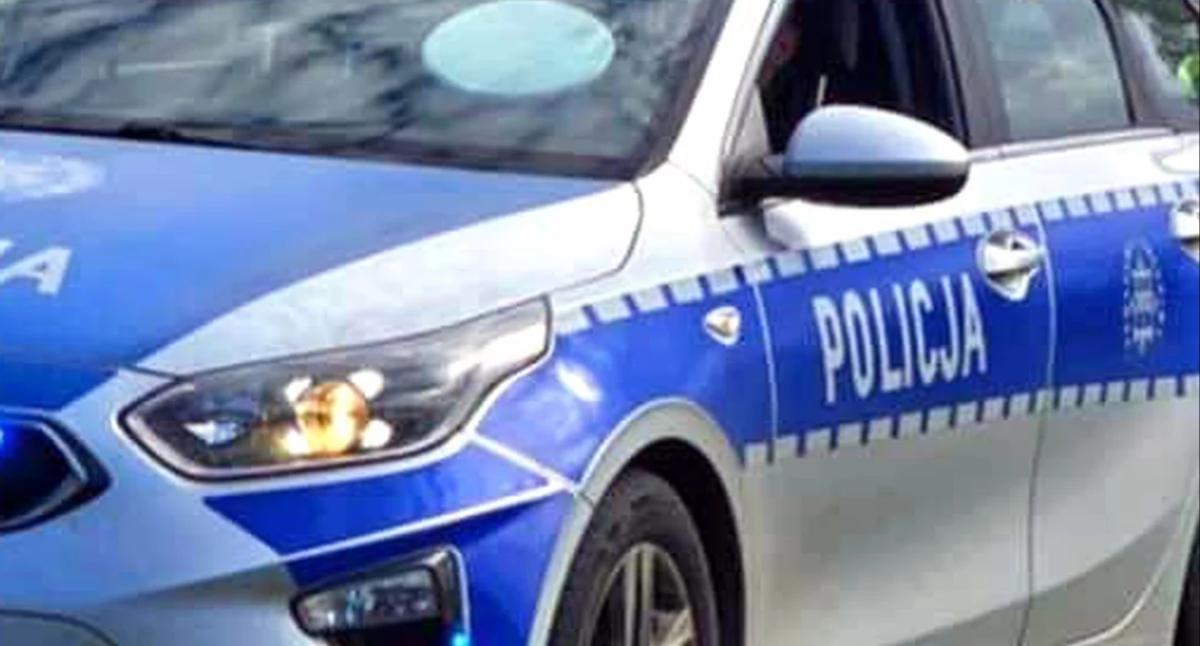 GMINA RUDA MALENIECKA. Skrajna nieodpowiedzialność tatusia. 3 promile za kółkiem, a obok... 7-letni syn!
