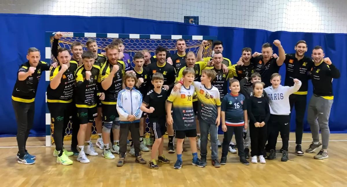 I liga piłkarzy ręcznych, grupa D. Drużyna KSSPR Końskie zagrała w sobotę kolejny mecz ligowy