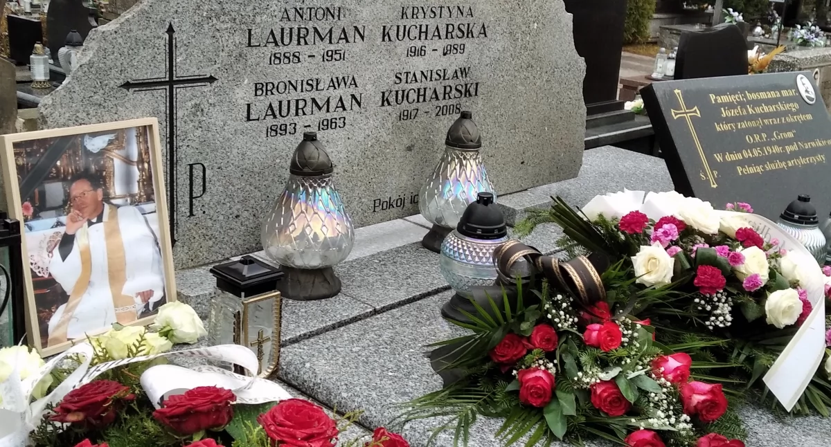 KOŃSKIE. Ostatnie pożegnanie księdza kanonika Grzegorza Kucharskiego