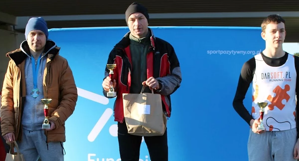 Piotr Koń triumfuje w Biegu Crossowym Śladami Bobra - Szarlejka 2024 [ZDJĘCIA]
