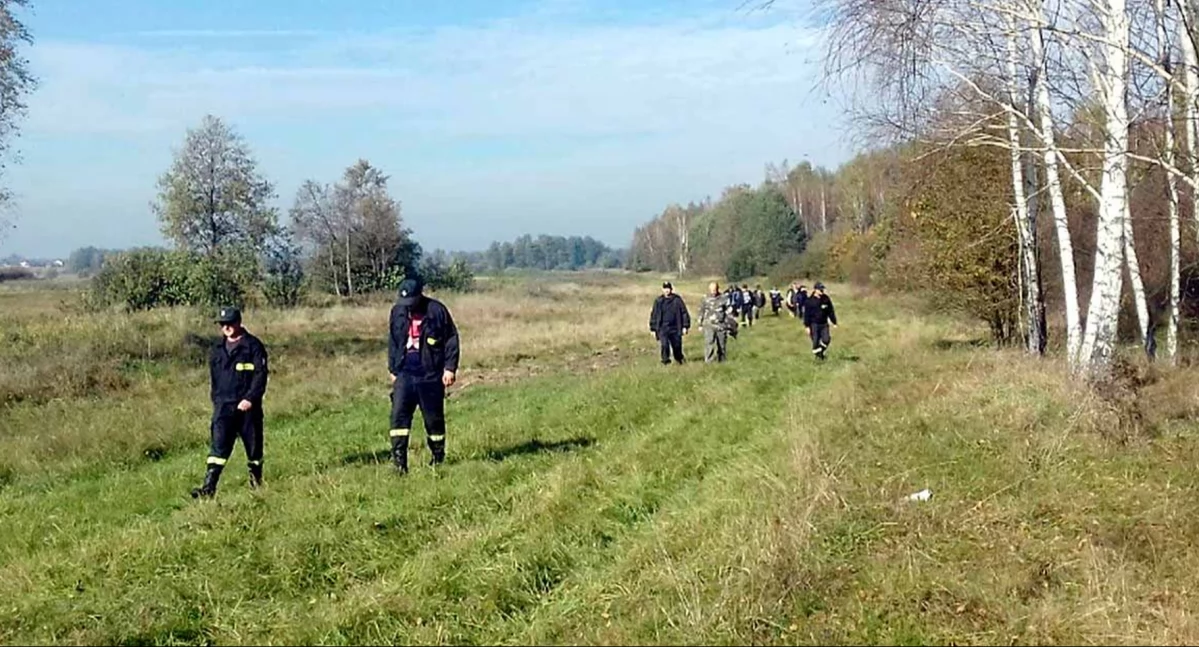 GMINA RADOSZYCE. Trzy godziny szukali zaginionego. Znaleźli ciało. Policja prowadzi postępowanie