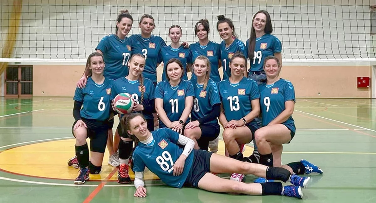 Triumf siatkarek Fair Play Końskie w finale XVII Świętokrzyskiej Ligi LZS w siatkówce kobiet!
