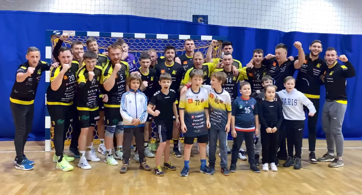 I liga piłkarzy ręcznych, grupa D. Drużyna KSSPR Końskie rozegra mecz derbowy w Ostrowcu Świętokrzyskim