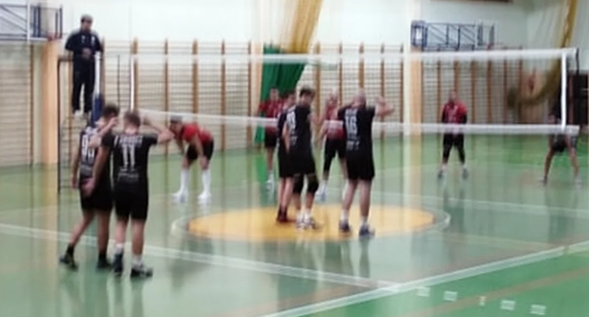 Świętokrzyska I Liga Mężczyzn. Nieudane rozpoczęcie rundy rewanżowej siatkarzy Fair Play Końskie