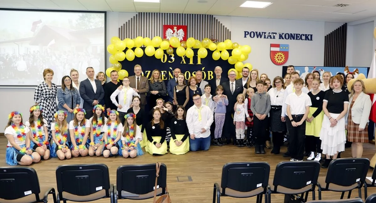 Wszyscy jesteśmy tacy sami, czyli Międzynarodowy Dzień Osób z Niepełnosprawnościami [ZDJĘCIA]