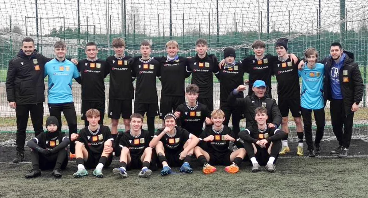 Drużyna MKS Neptun Końskie z sukcesem w turnieju piłkarskim Rado Resort Cup - w drodze na szczyt