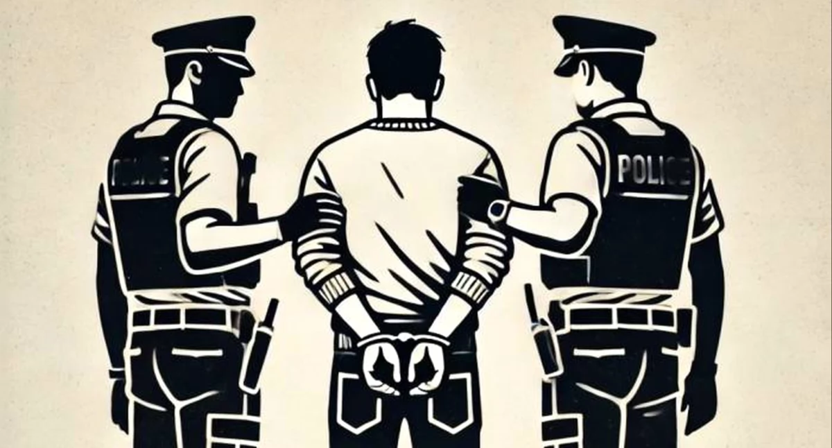 Policjanci z Końskich zatrzymali włamywacza z Radoszyc. Grozi mu kara wieloletniego więzienia