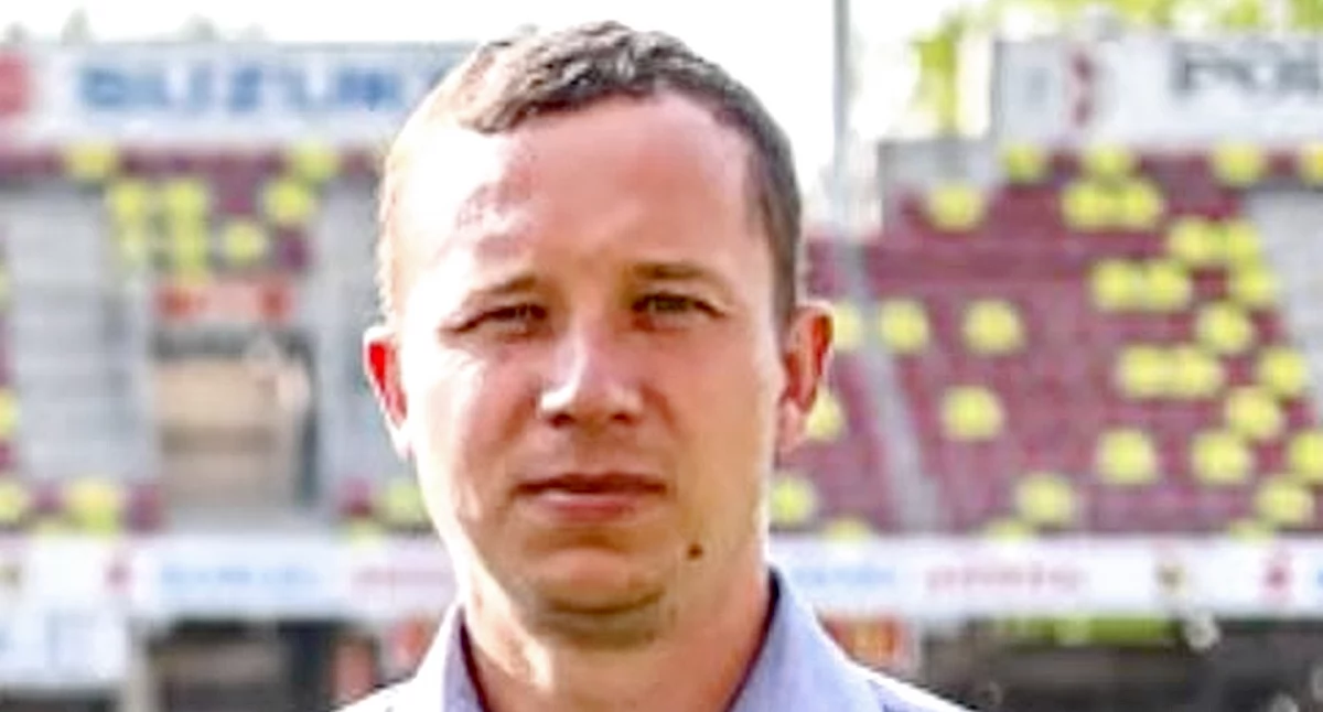 GLKS Fałków też bez trenera! Kamil Jarząb złożył rezygnację z prowadzenia pierwszej drużyny tego klubu