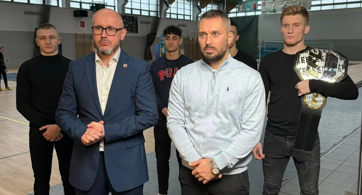 Gala TFL 32 już 21 grudnia. To będzie sportowe widowisko przez duże S