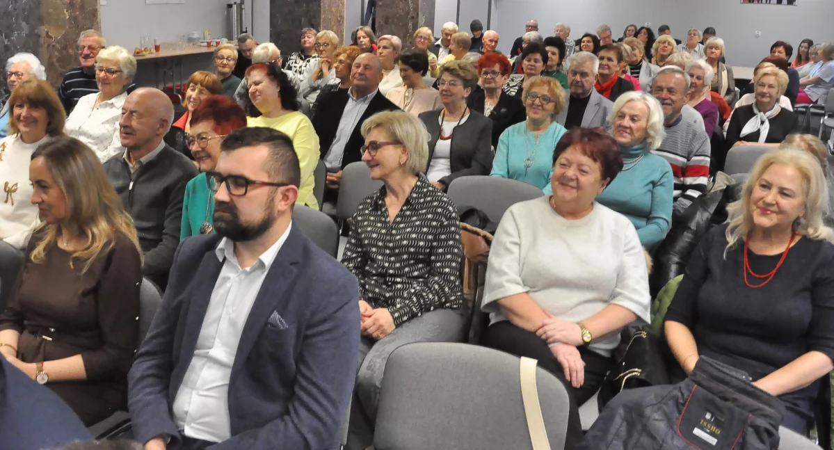 KOŃSKIE. Święty Łukasz przyjazny seniorom. Otrzymał certyfikat [ZDJĘCIA]