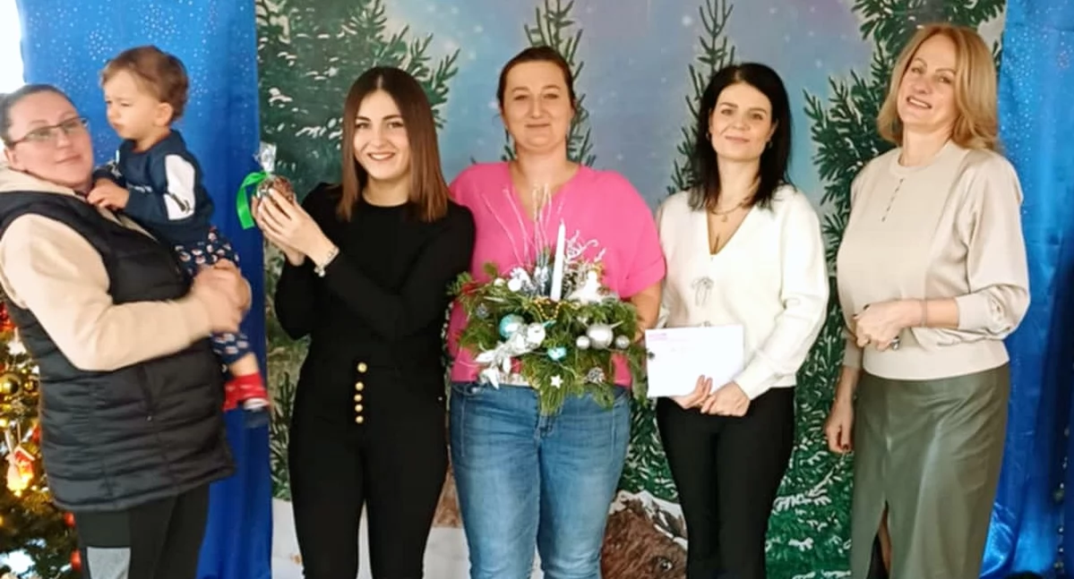 Charytatywna akcja bożonarodzeniowa zakończona. Zebrali sporą sumę dla chorego Jasia z gminy Smyków