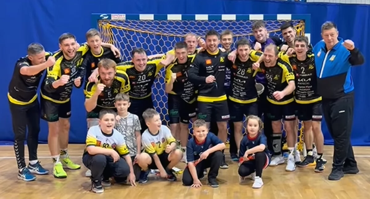 I liga piłkarzy ręcznych. Szczypiorniści KSSPR Końskie odrobili ligową zaległość