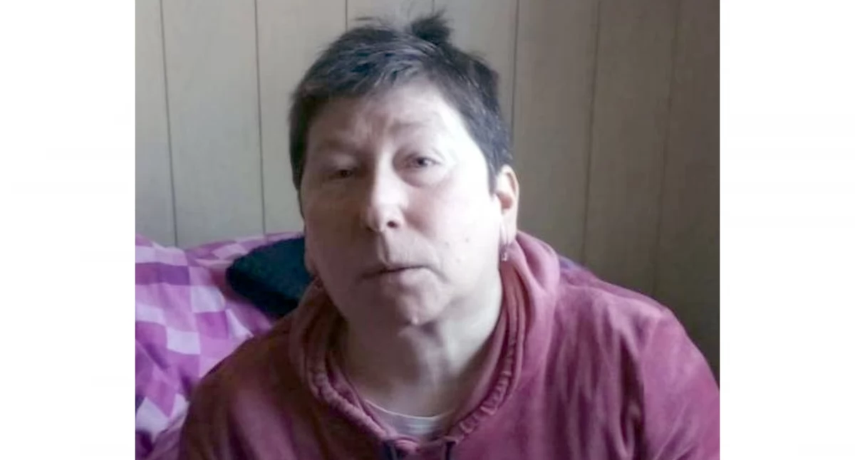 AKTUALIZACJA. 49-letnia kobieta wyszła z domu i zaginęła. Odnaleźli ja druhowie z OSP Mokra