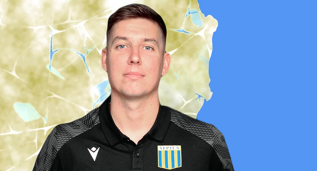 Pierwsza drużyna Miejskiego Klubu Sportowego Neptun Końskie ma nowego szkoleniowca