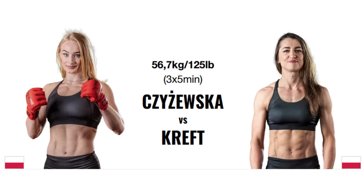 Wiktoria Czyżewska znów zawalczy w KSW! Konecczanka ma szansę na kontynuację dobrej passy