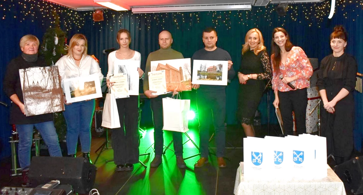 GOWARCZÓW. Inspirujący koncert świąteczny w Gminnym Centrum Kultury i Bibliotece [ZDJĘCIA]