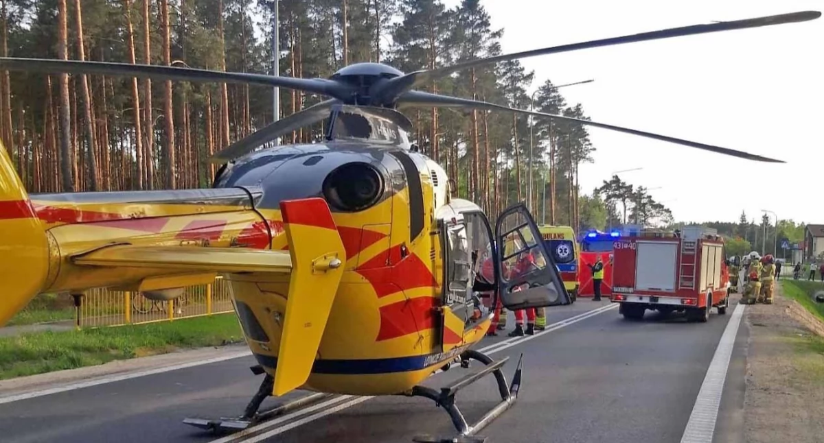 POWIAT KONECKI. By strażakom służyło się bezpiecznie. Strażacy PSP oraz OSP i ich wysiłek w 2024 roku [ZDJĘCIA]