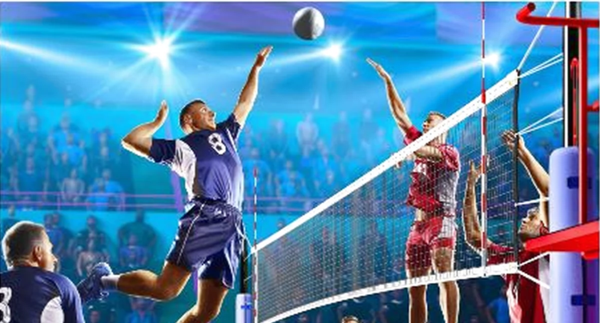 Sportowo w Nowy Rok! Gminny Ludowy Klub Sportowy w Fałkowie zaprasza na Noworoczny Turniej Piłki Siatkowej