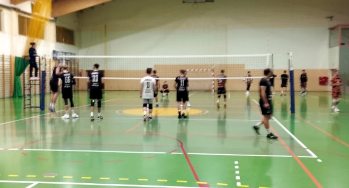 Świętokrzyska I Liga Mężczyzn. Siatkarze Fair Play Końskie rozpoczynają rundę rewanżową