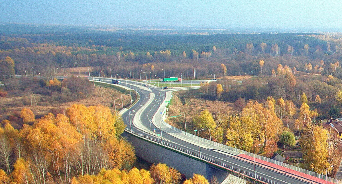Północny trakt ominie Końskie